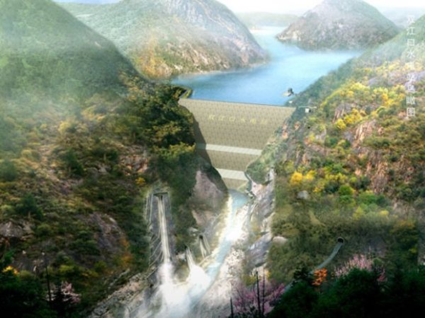 Apesar de impacto ambiental, China autoriza construo de hidreltrica