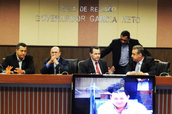 Deputados despejam em Silval Barbosa insatisfaes com o governo estadual
