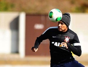 Guerrero treina normalmente e anima mdico: 'Expectativa  muito positiva'