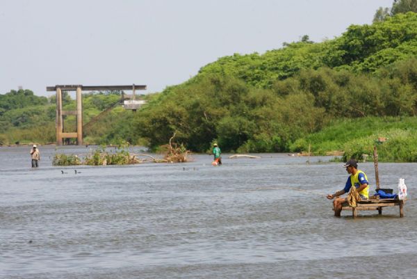 BID pode financiar revitalizao da regio porturia do rio Cuiab