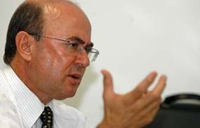 Deputado Jos Riva se diz confiante na justia isenta de Mato Grosso
