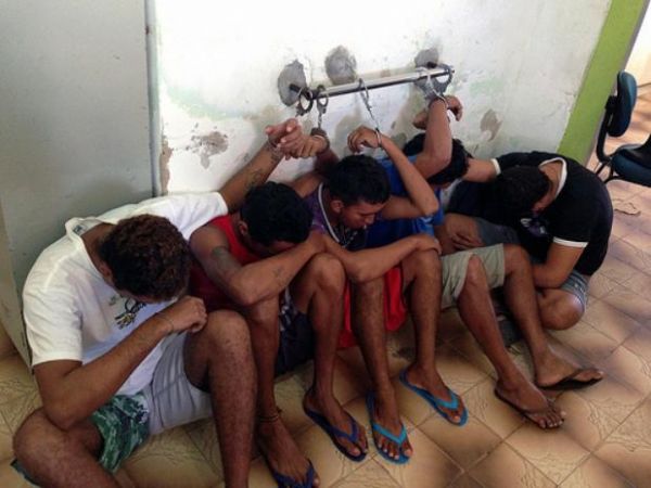 CNJ pede retirada imediata de presos de delegacias do Rio Grande do Norte