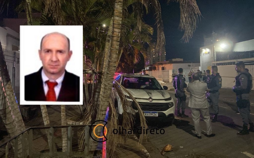 Advogado executado no Bosque da Sade tinha carro blindado mas no temia ser assassinado