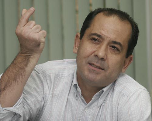 Rodrigo Figueiredo  cotado para assumir escritrio da Prefeitura de Cuiab em Braslia