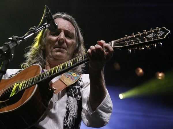 Roger Hodgson se apresentou na noite da ltima segunda-feira (30), no Vivo Rio, Rio de Janeiro