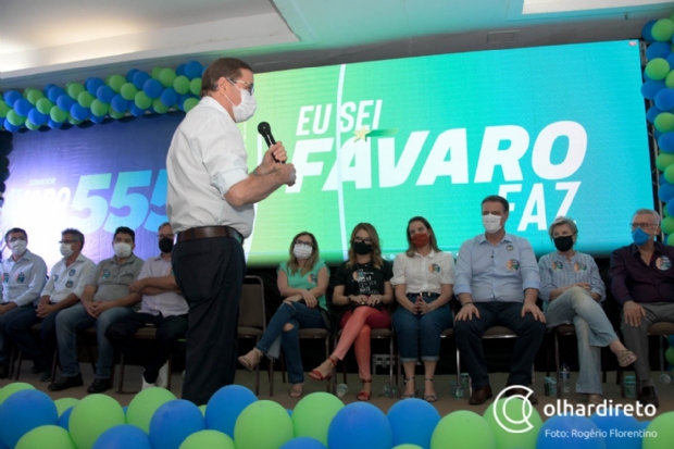 Carvalho miniminiza ausncia de Mendes em evento de Fvaro e critica aes Emanuel na Justia