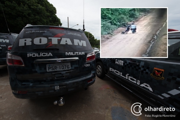 Motociclista  preso por provocar acidente e tenta estuprar mulher em Cuiab;  veja vdeo 