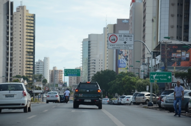 Condutores flagrados cometendo a irregularidade passam a ser multados a partir do dia 15