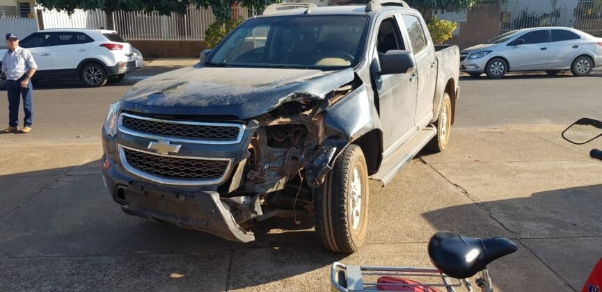 Motorista bbado que atropelou e matou vendedor tem priso cumprida pela Polcia Civil