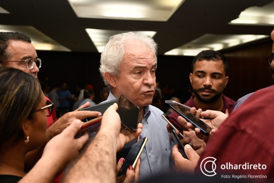 Adilton Sachetti diz que ainda no pendurou as chuteiras e deve ser anunciado como vice de Thiago Silva em Rondonpolis