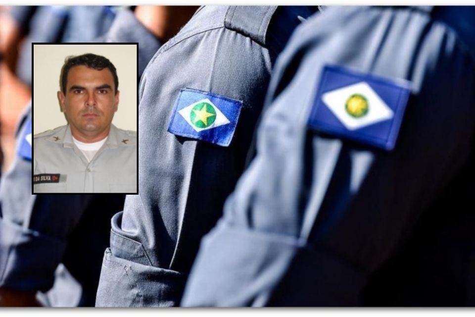 Sargento assassinado em Pedra Preta esteve em abordagem que resultou na morte de traficante