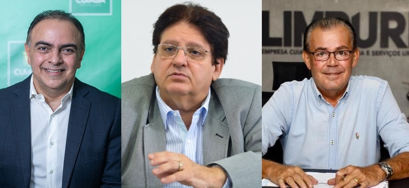 Secretrios, ex-servidores e chefes de gabinete de Emanuel injetam mais de R$ 62 mil na campanha de Kennedy