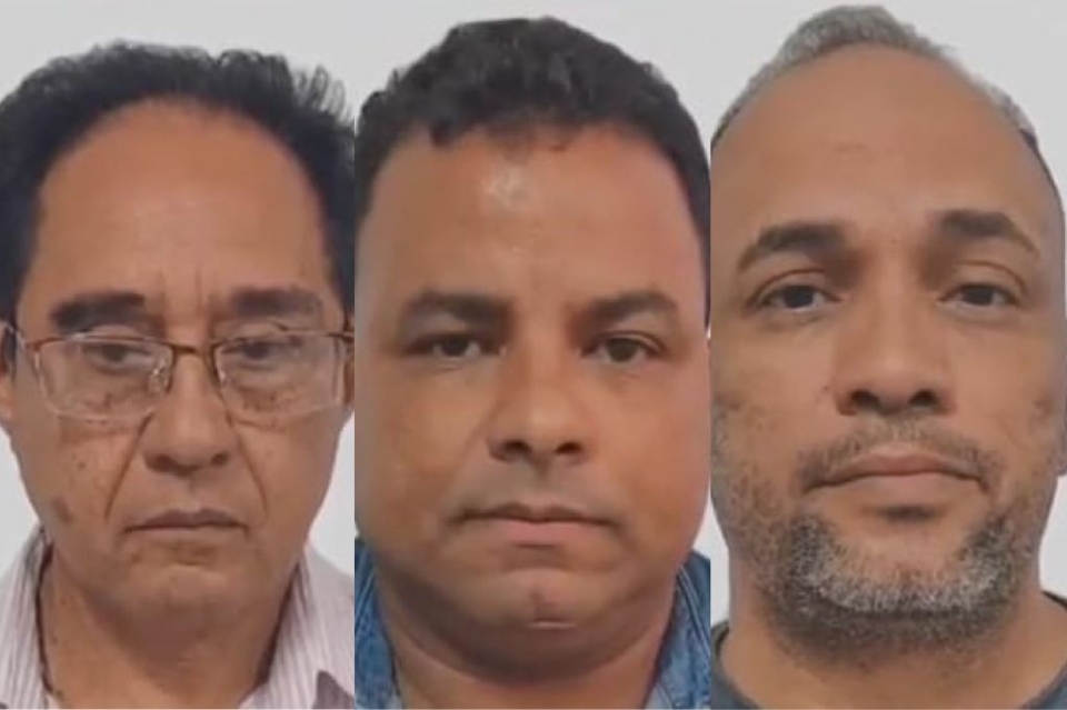 Trio que extorquiu empresrio recebeu moto avaliada em R$ 75 mil como pagamento