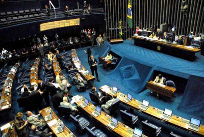 Suplente de Ktia Abreu assume vaga no Senado