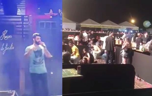 Morte por fogo amigo e disparos em show do Gusttavo Lima marcaram ano; relembre casos envolvendo PMs