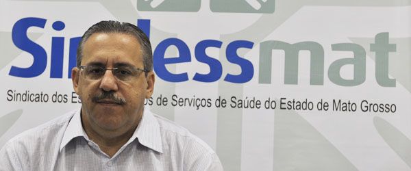 Presidente do Sindicato dos Estabelecimentos de Servios de Sade do Estado de Mato Grosso, Jos Ricardo de Mello