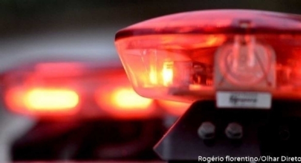 Polcia prende suspeitos que tentaram matar dois homens com faces aps crise de cimes