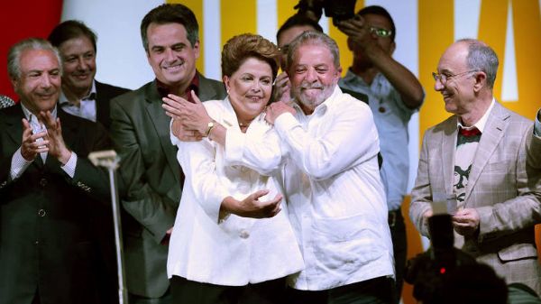 Aps ao da PF, Dilma deve se reunir com Lula em So Paulo neste sbado