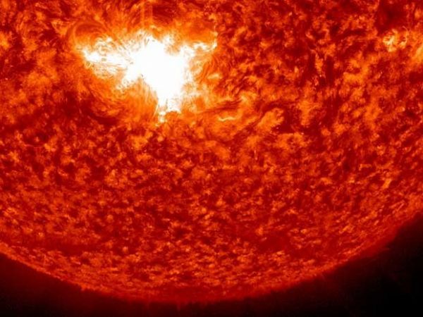 Tempestade solar deve atingir a Terra a partir desta quarta-feira, prev Nasa
