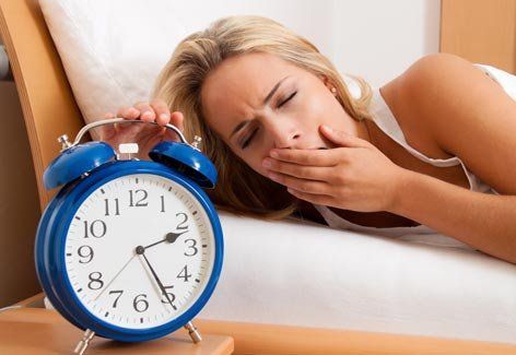 Falta de sono eleva risco de doenas e causa estresse e aumento de peso