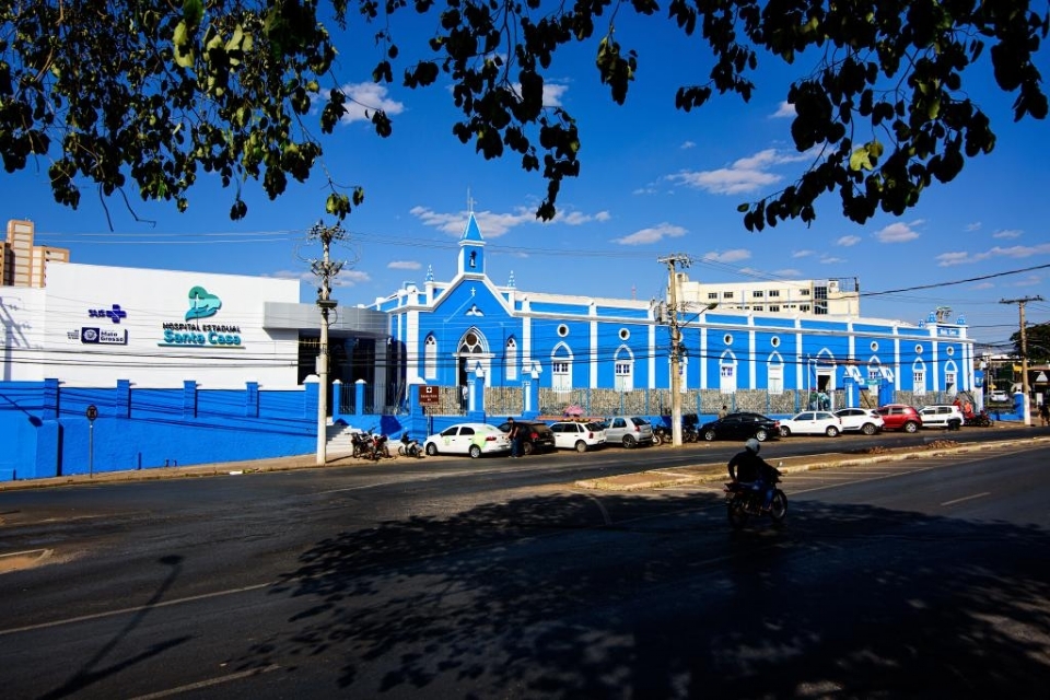 Hospital Estadual Santa Casa realiza mutiro de cirurgias peditricas