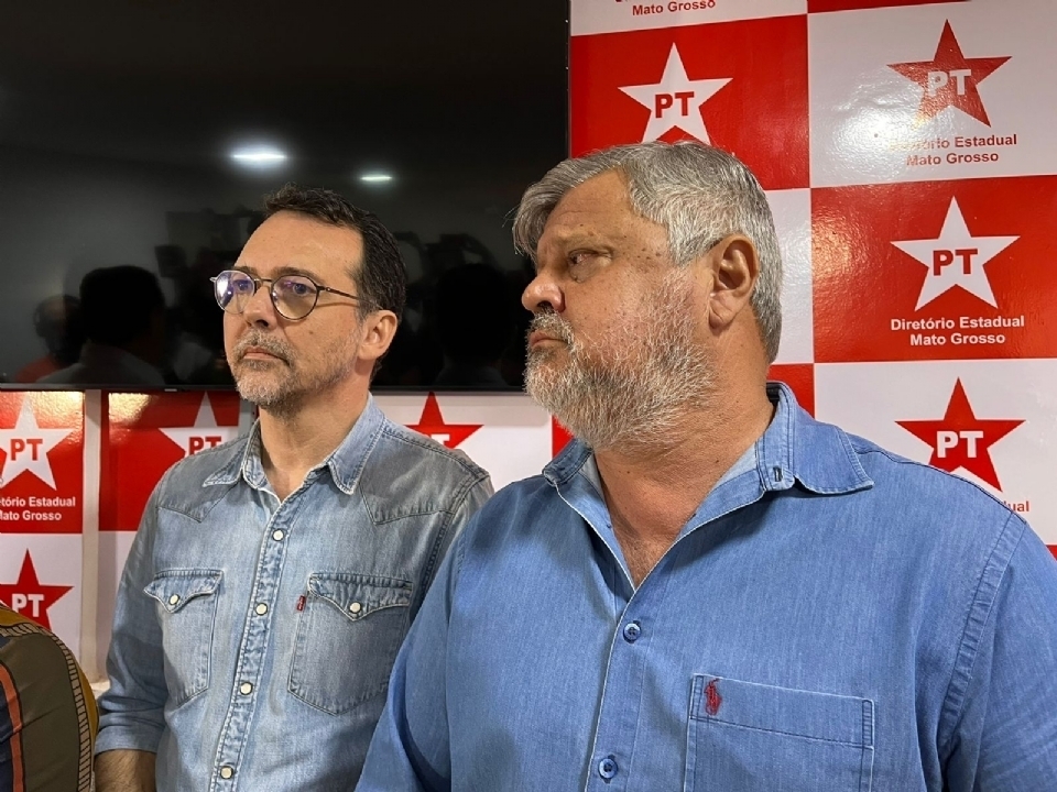 Stopa garante presena no palanque de Ldio e 'enquadra' PV a apoiar petista