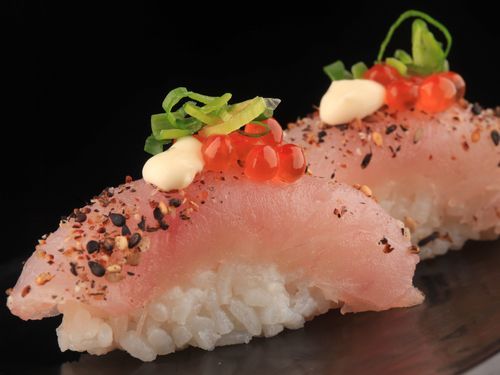 Dieta promete forte emagrecimento comendo praticamente s sushi
