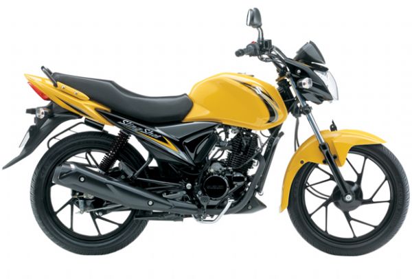 Suzuki ter nova fbrica de motocicletas na ndia