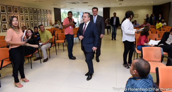 Pedro Taques manda para Assembleia segunda etapa da reforma administrativa; MT Fomento ser fundida com MT Par