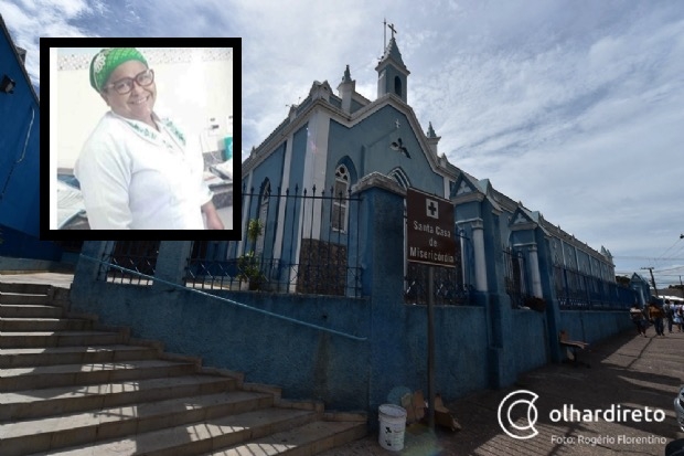 Tcnica de enfermagem da Santa Casa morre em decorrncia do coronavrus