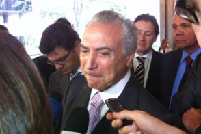 CPI do Cachoeira no deve ser 'local de discusso poltica', diz Temer