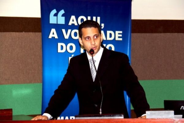 Presidente da Comisso de Direito do Trnsito da Ordem dos Advogados do Brasil  seccional Mato Grosso (OAB/MT), Thiago Frana Cabral