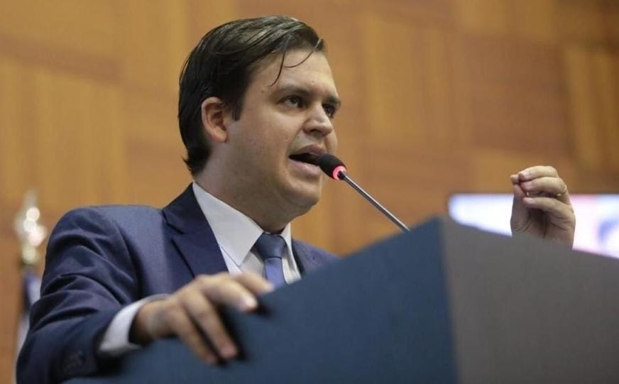Deputado Thiago Silva prope Frente Parlamentar em prol da Primeira Infncia
