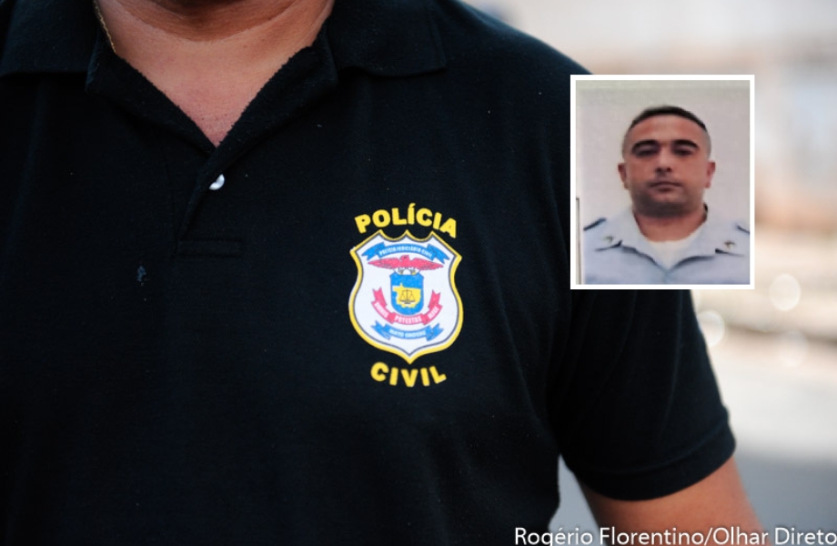 Investigador da Polcia Civil mata PM a tiros aps desentendimento em bar prximo ao Choppo
