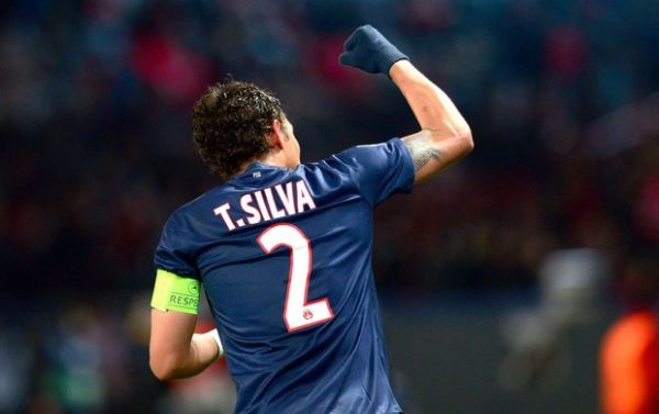 Thiago Silva admite preocupao com leses e ansiedade com Felipo