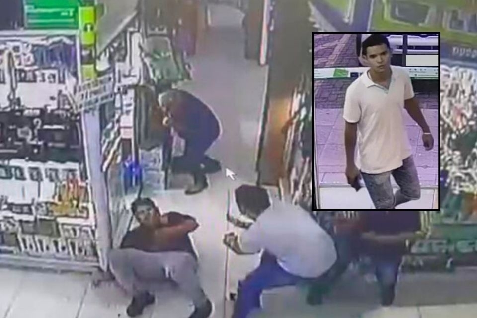 Secretrio de Segurana Pblica diz que Polcia Civil avanou nas investigaes de homicdios em Shopping Popular