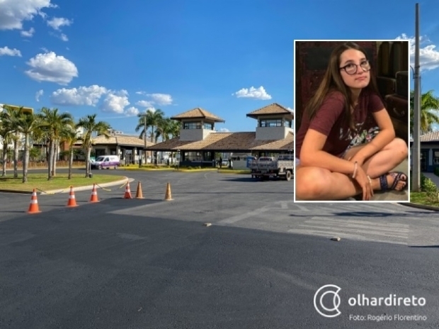 Adolescente relata  Polcia Civil que mensagens enviadas para irmos eram encaminhadas de grupo de atiradores