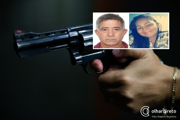 Candidato a vereador e esposa so mortos a tiros aps discusso em frente a marcenaria
