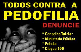 Site contra a pedofilia?