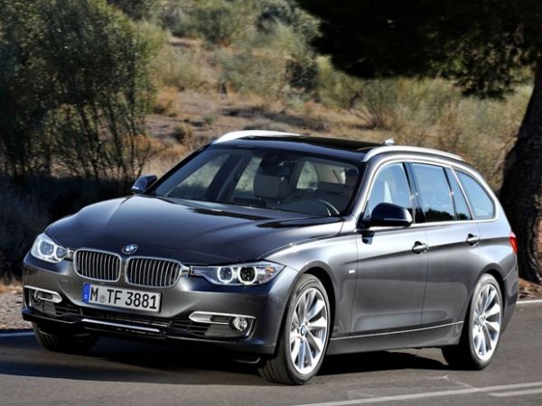 Vendas globais da BMW crescem 6,4% em maio