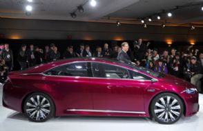 Toyota diz que vai desenvolver carros com visual mais atraente
