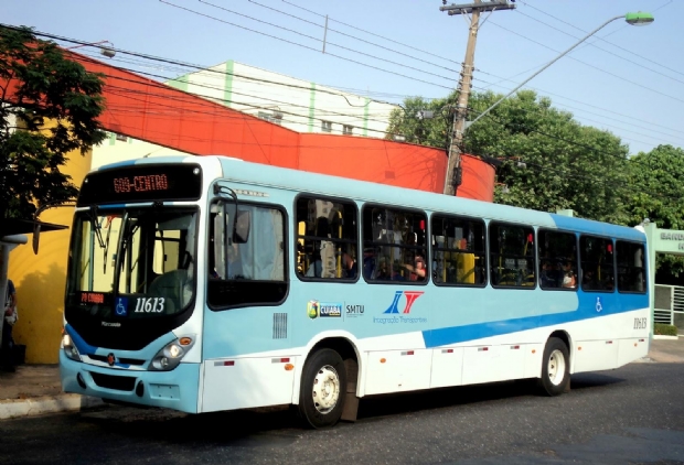 Mulher tem mal sbito dentro de nibus e morre em Cuiab