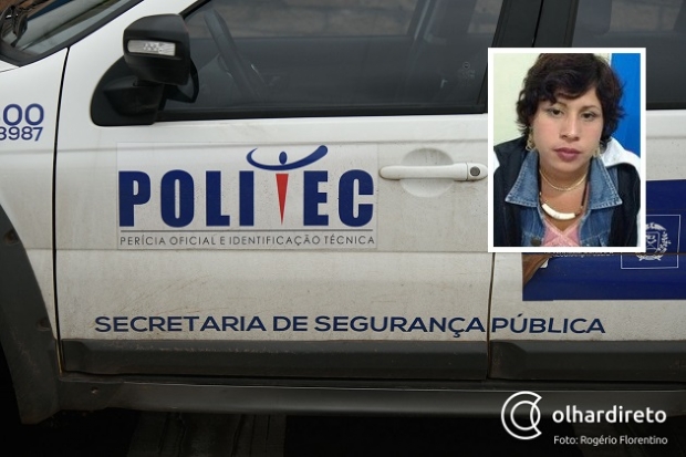 Dupla invade residncia e executa travesti a tiros