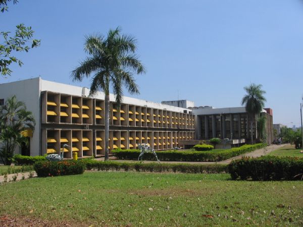 Reitoria da Universidade Federal de Mato Grosso