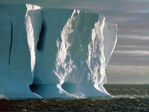 Vale recm-descoberto pode fazer parte de um sistema de falhar mais amplo na Antrtica Ocidental.