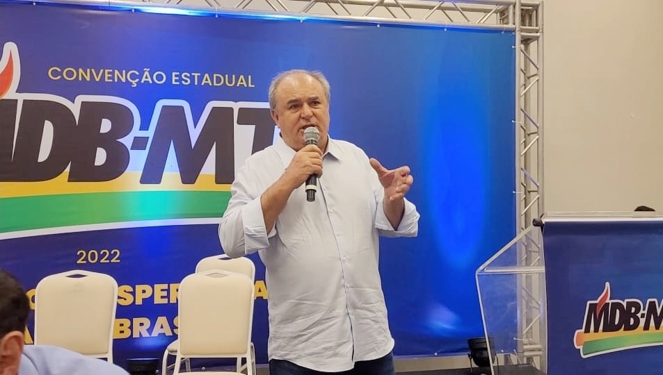 Ex-prefeito injeta R$ 500 mil do prprio bolso para disputar vaga na Assembleia