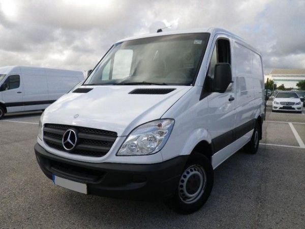 Sprinter Mercedes-Benz