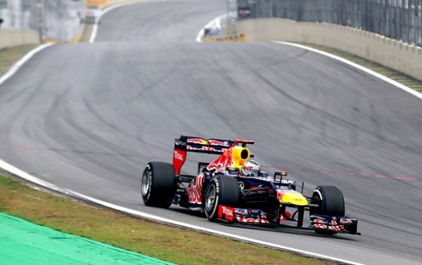 O sexto lugar no GP do Brasil d a Sebastian Vettel o tricampeonato mundial