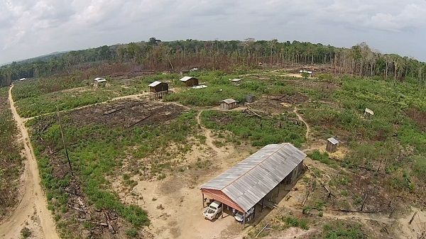 Chacina com nove mortes em Mato Grosso chocou populao em 2017;  relembre 