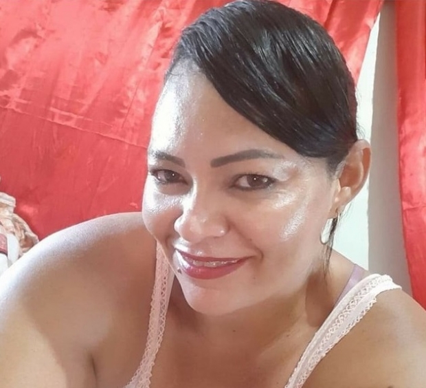 Edinete Pereira da Silva, 33 anos.